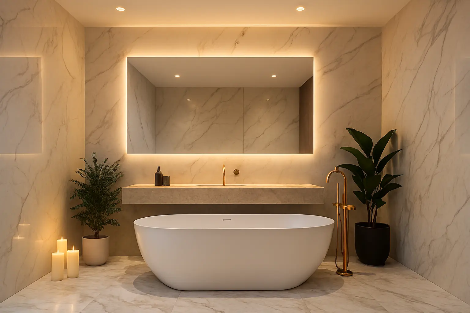 bathroom ideas luxury