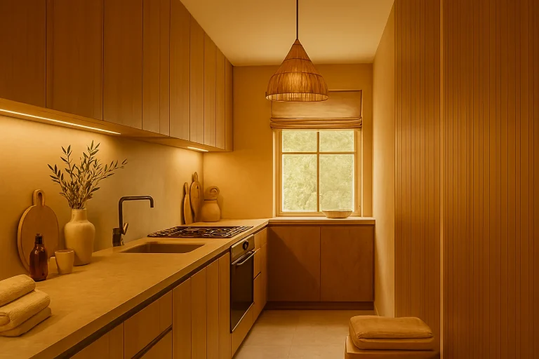 kitchen ideas for long narrow kitchen