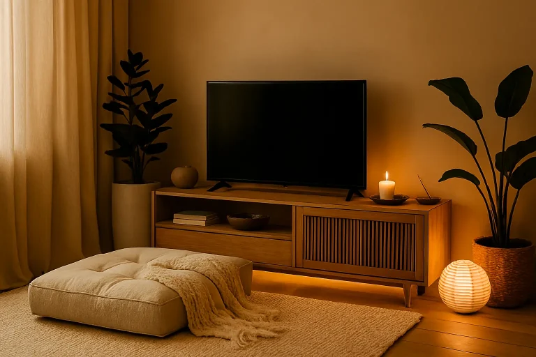 TV stands ideas living room