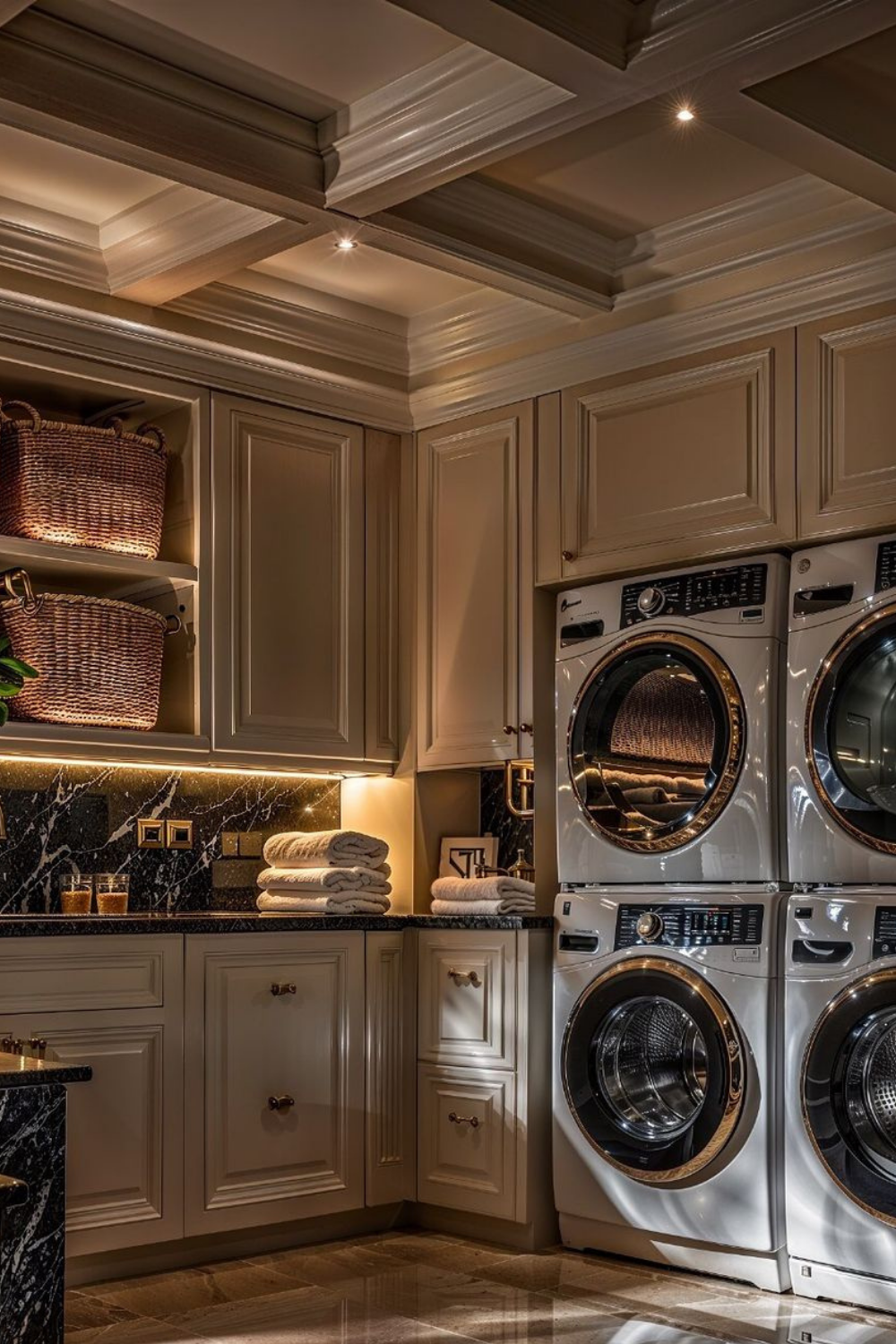 Laundry Room Decor Ideas