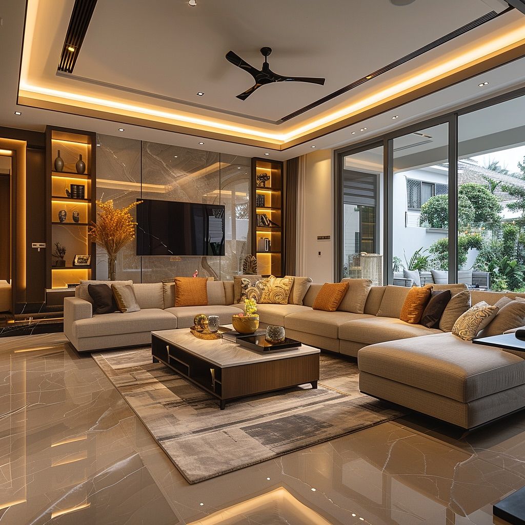 luxury living room ideas