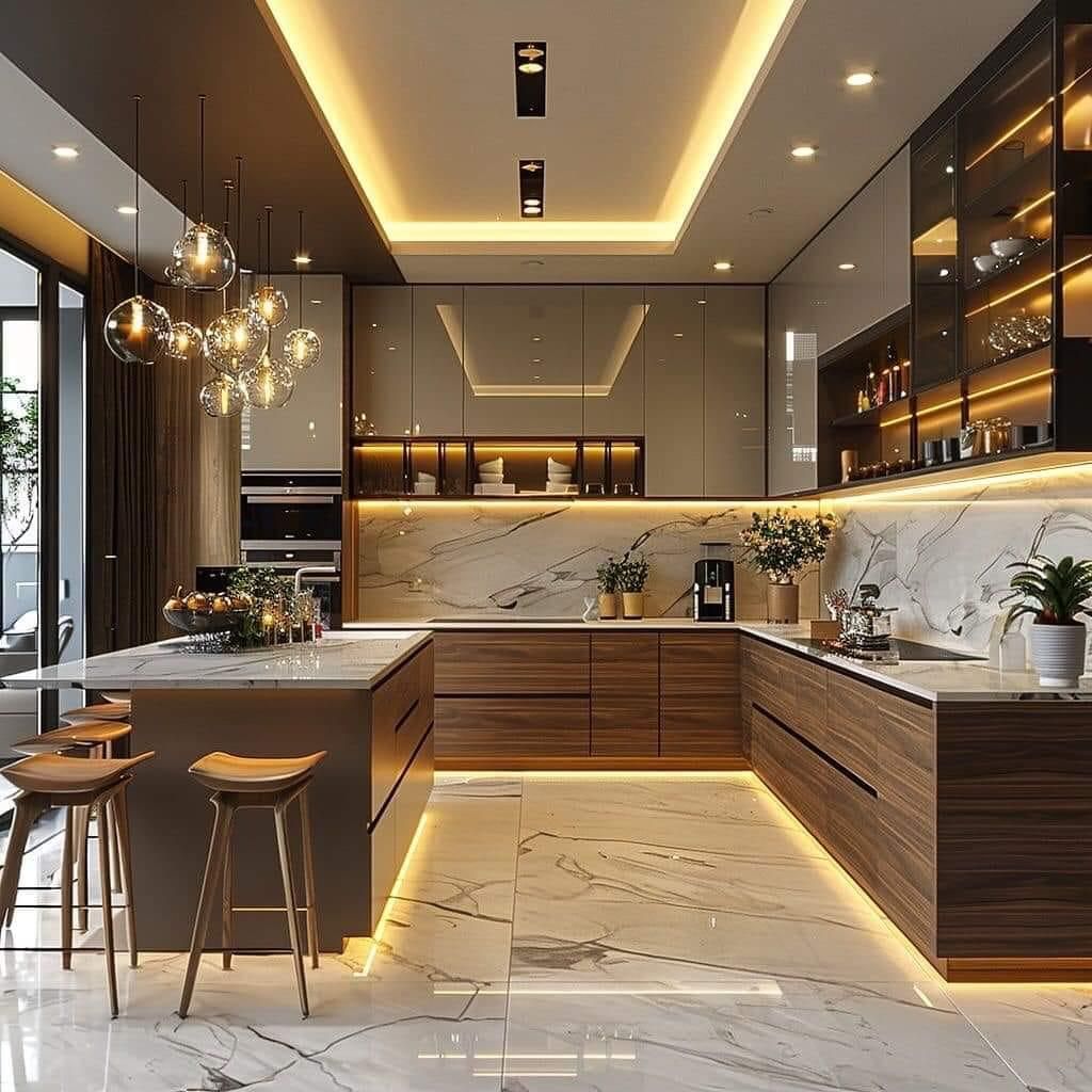 Contemporary Kitchen
