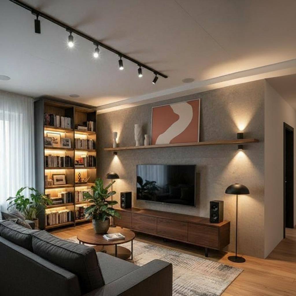 Living Room Design Ideas