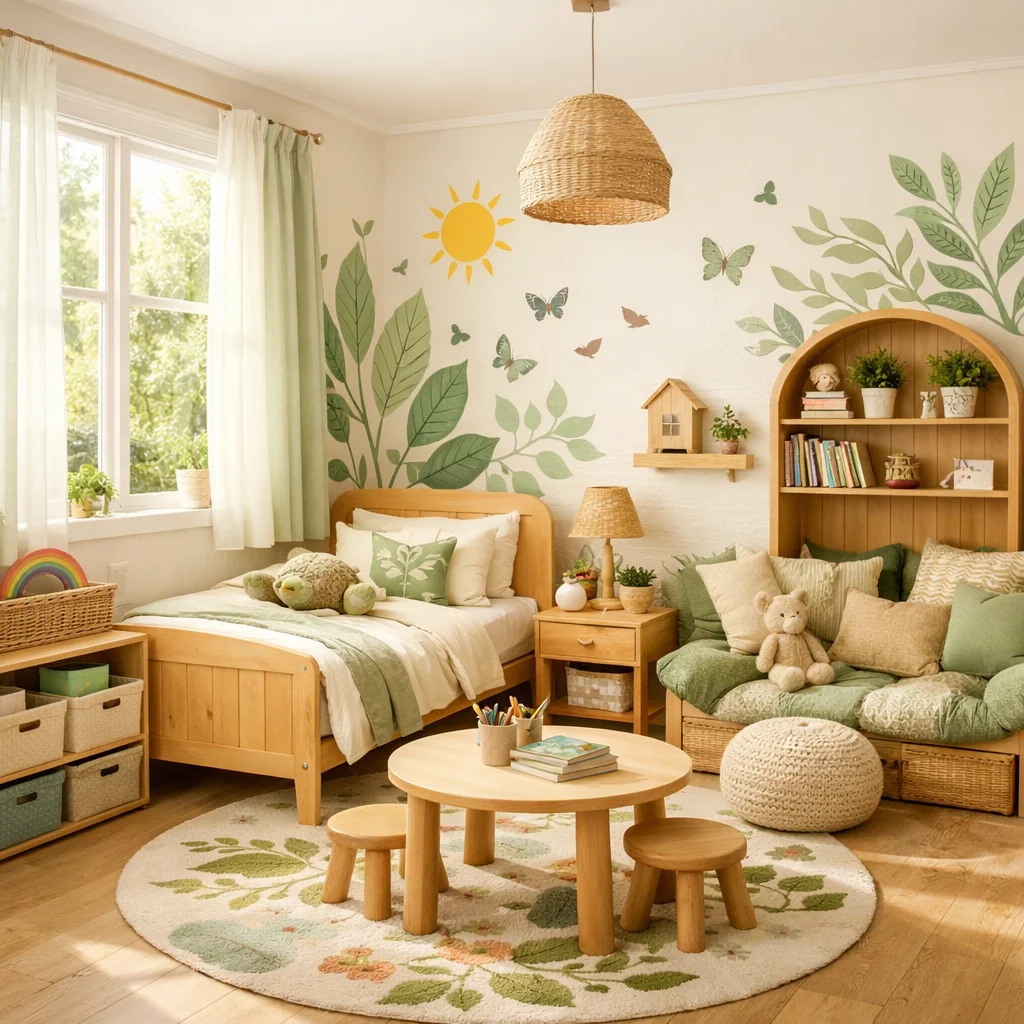 Kids Room Design