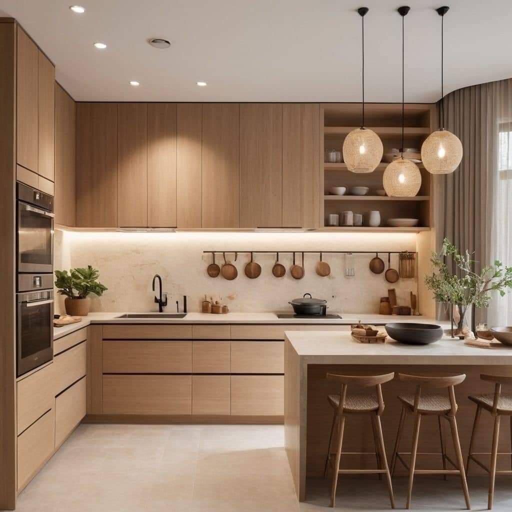 Modern Kitchen Ideas for Small Spaces