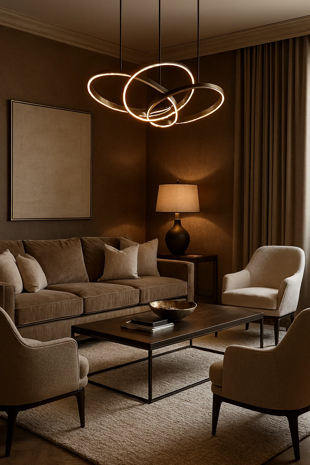 Luxury Living Room Ideas