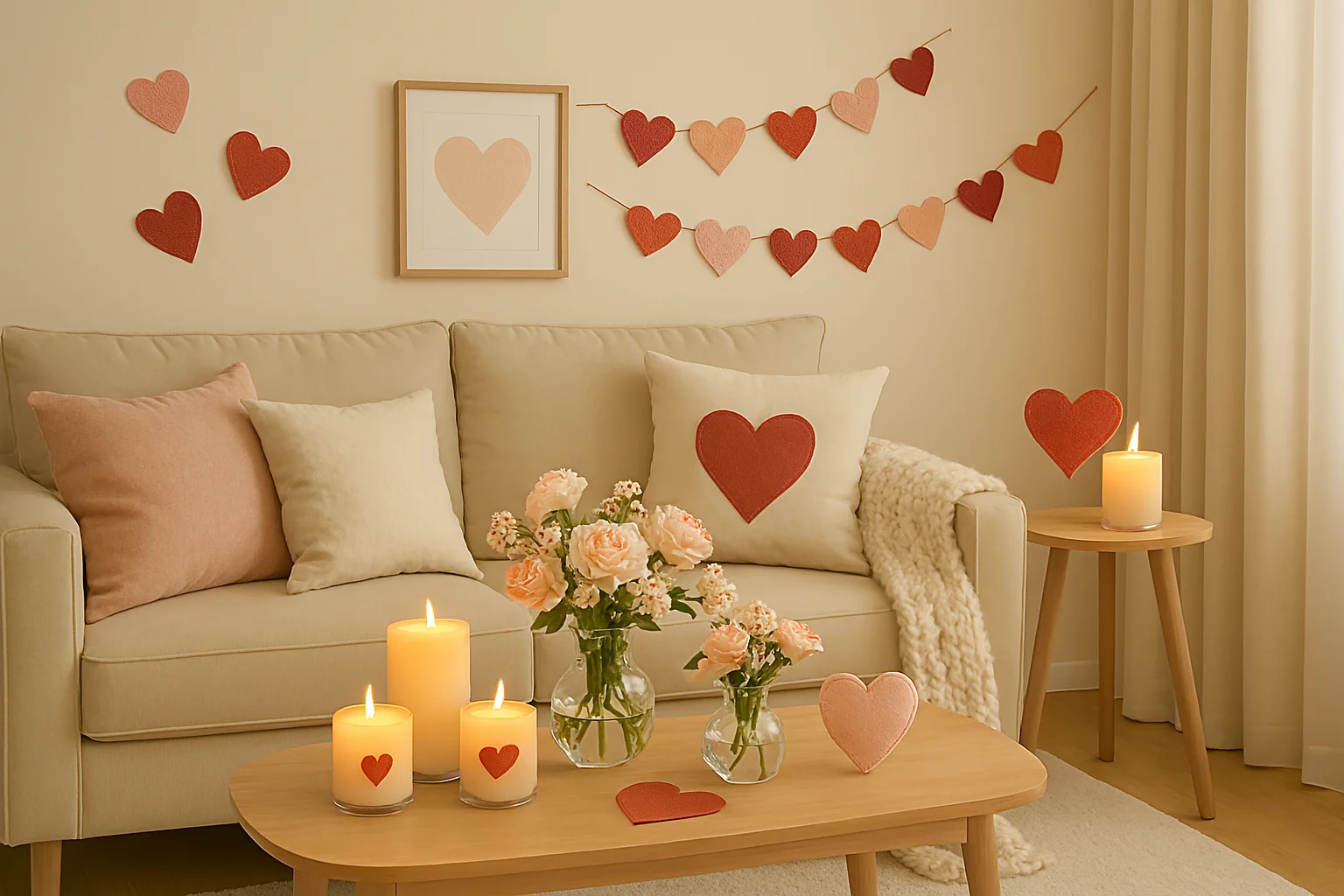 Valentines Day Decorations For Home