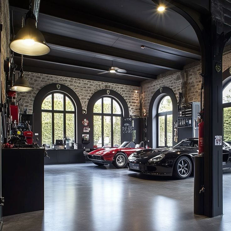 Garage Ideas