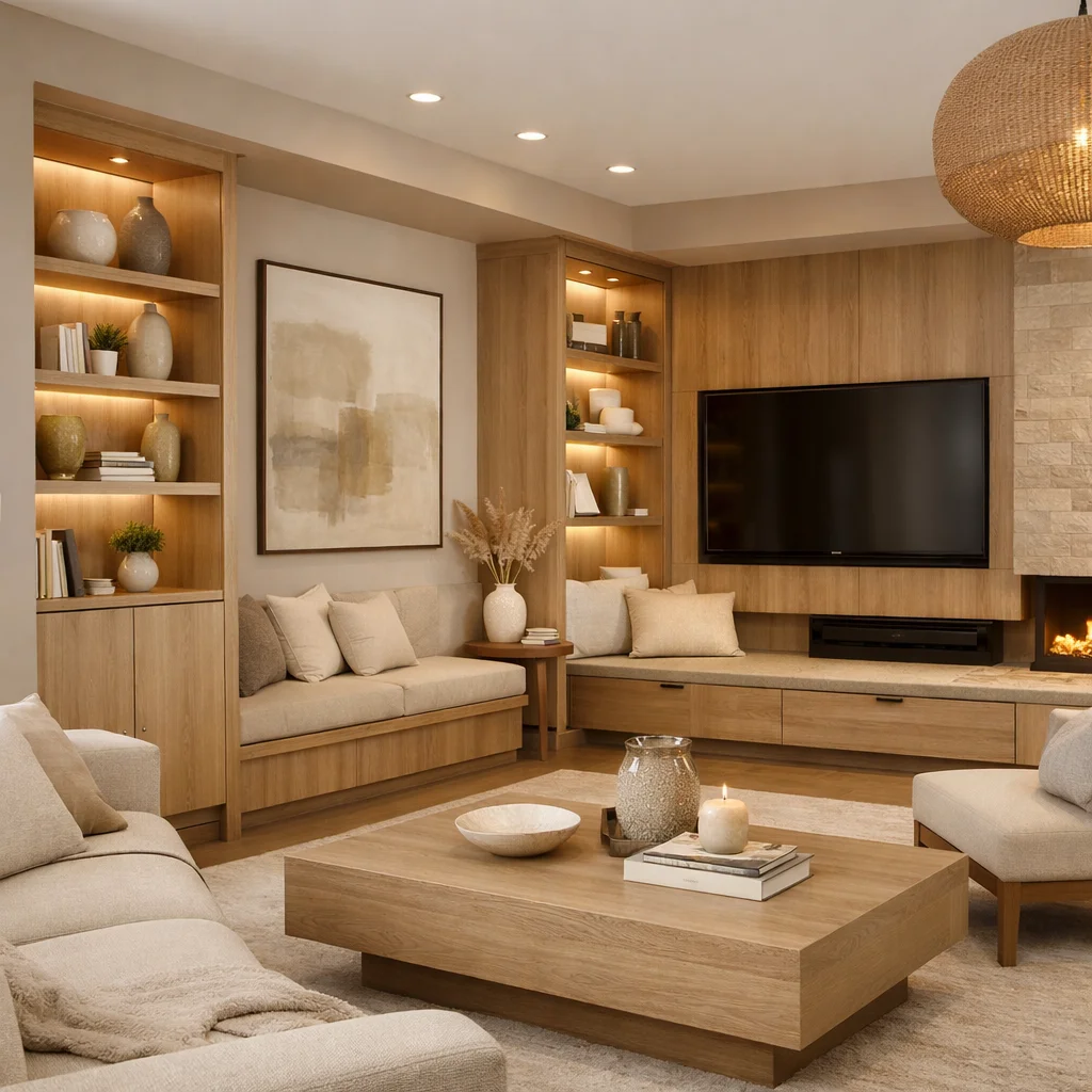 Luxury Living Room Ideas