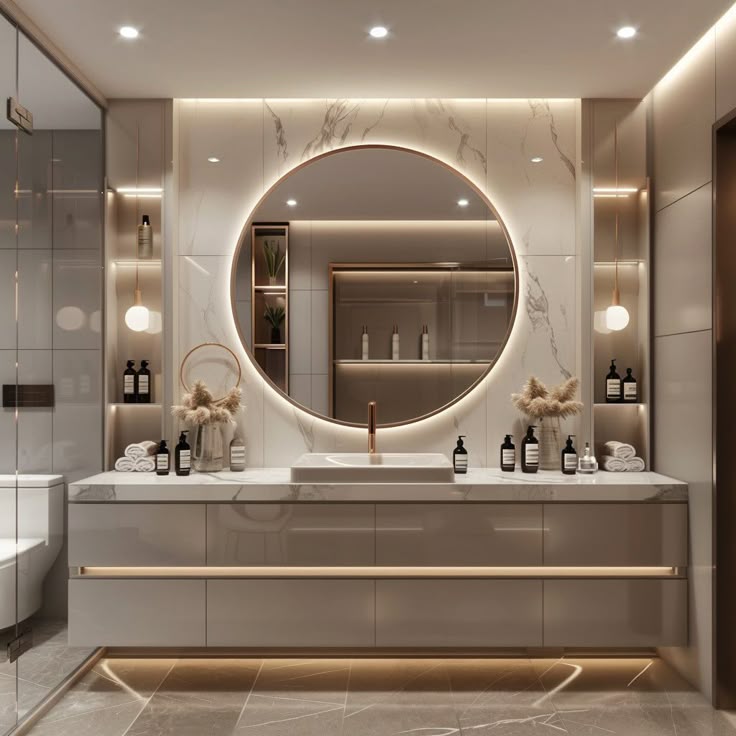 Bathroom Vanity Designs