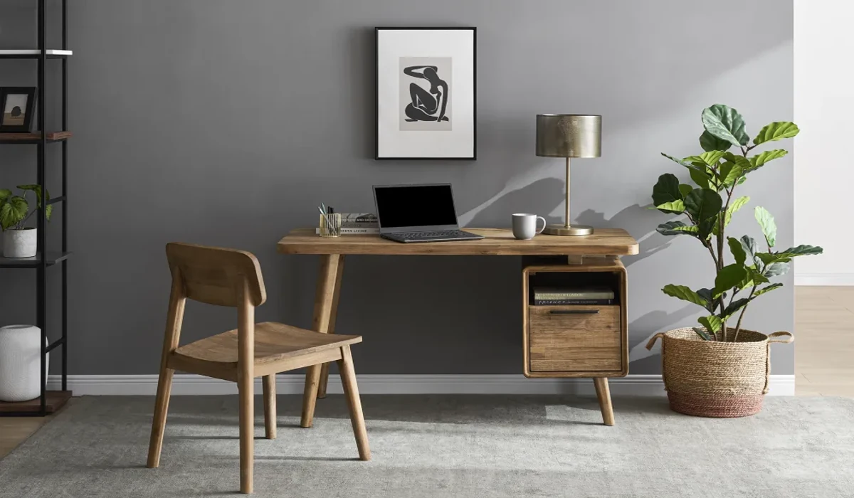 cocobolo desk