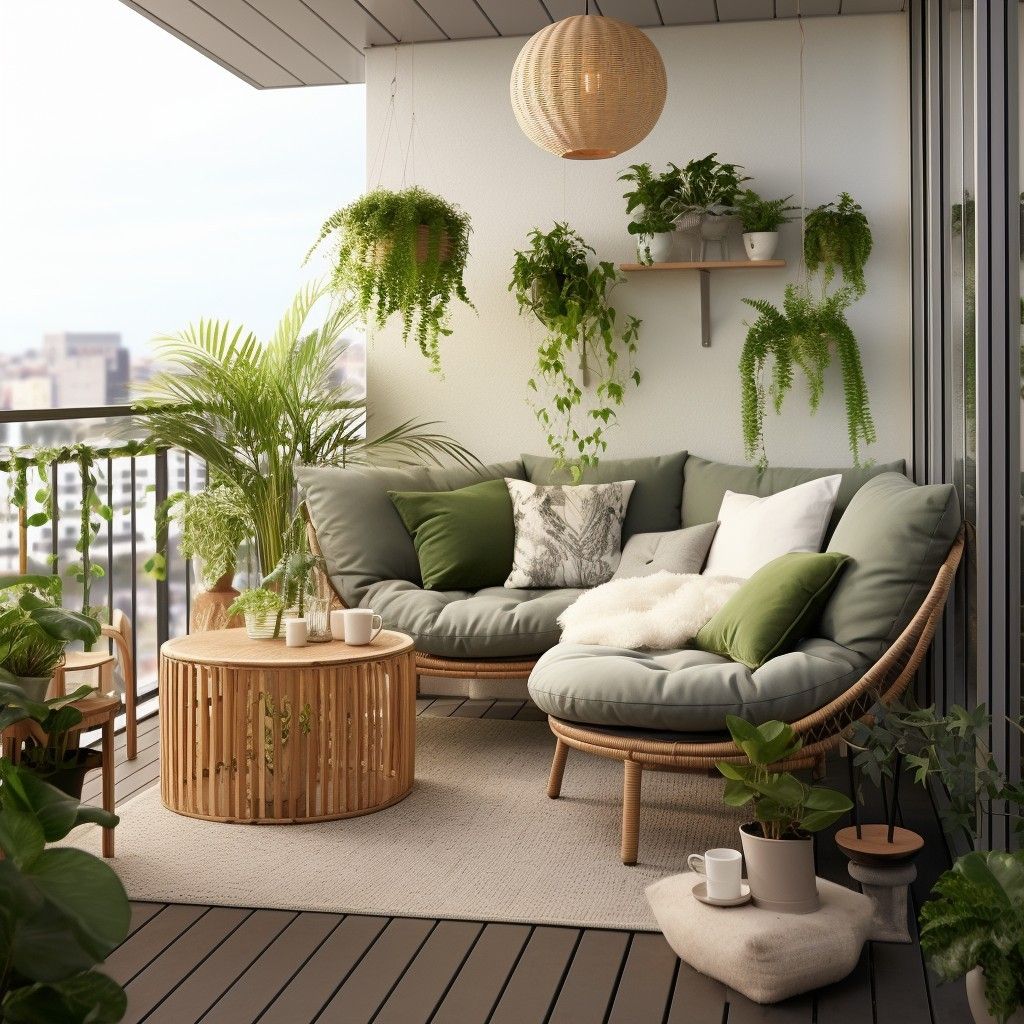Balcony Ideas And Inspiration