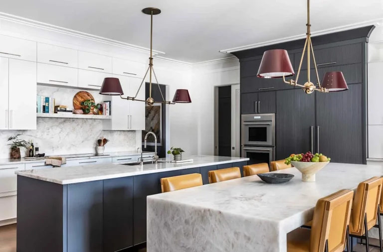 Kitchen Island Decor