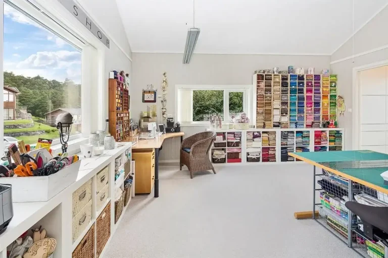 Sewing Room Ideas