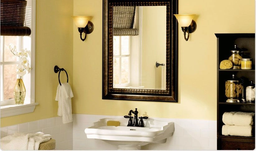 small bathroom paint colors