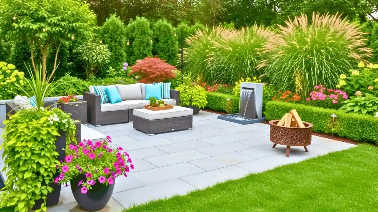 Backyard Ideas