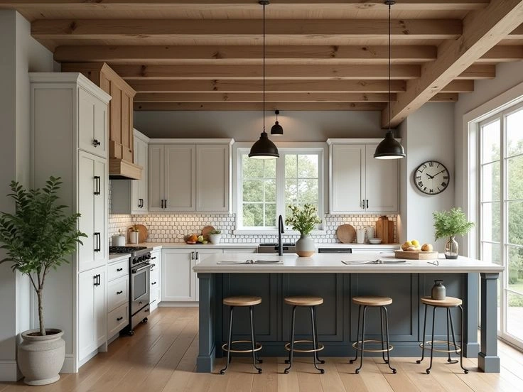 Farmhouse Kitchen