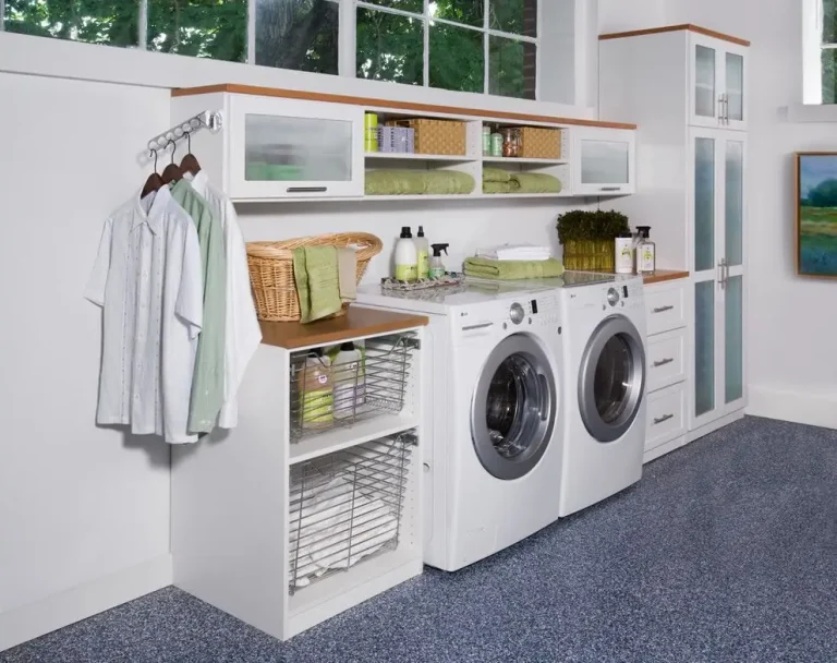 Laundry Room Organization Ideas