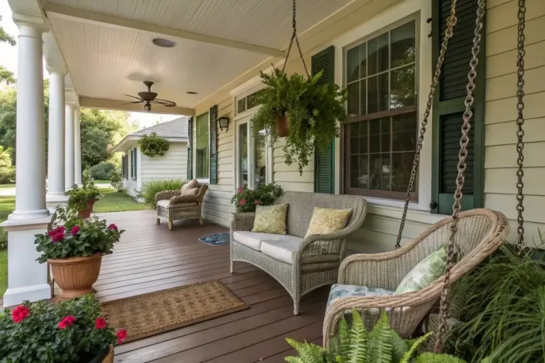 Porch Ideas