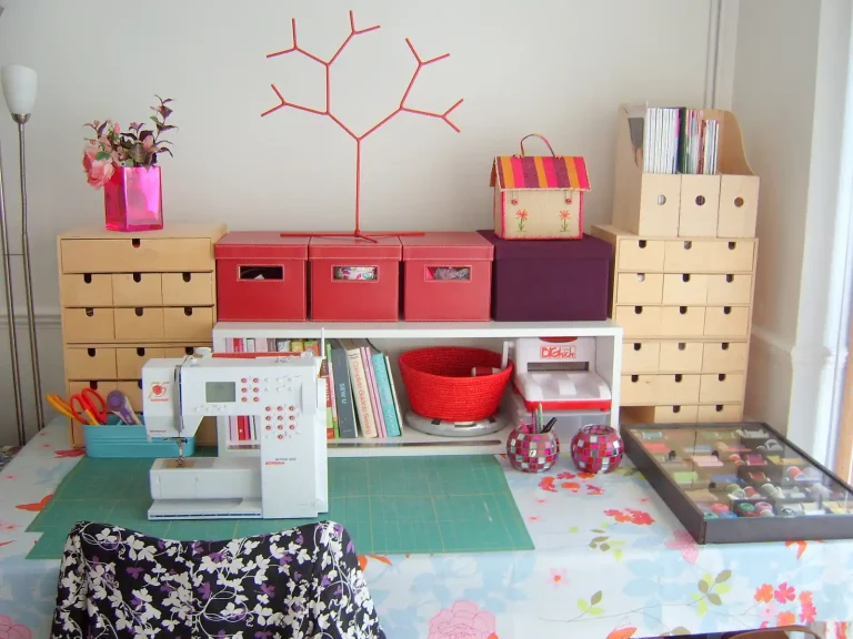 Sewing Room Ideas