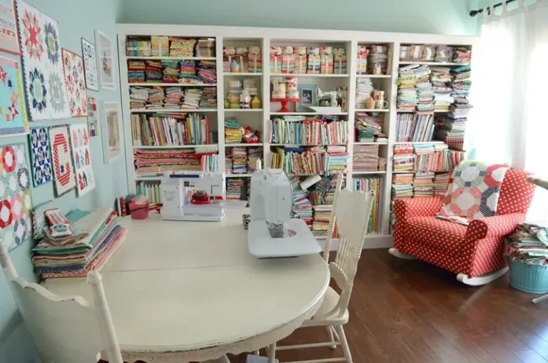 Sewing Room Ideas