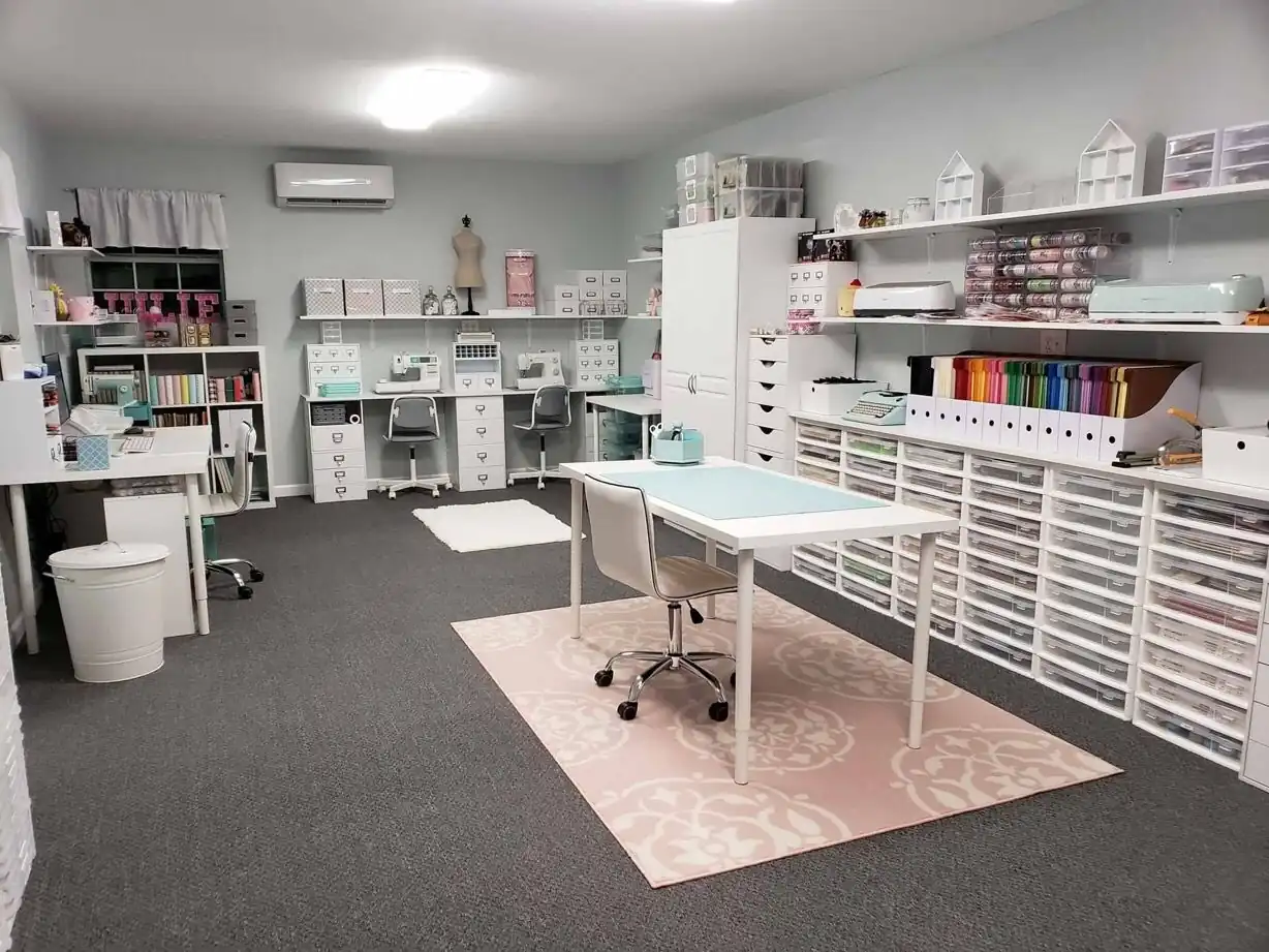 Sewing Room Ideas