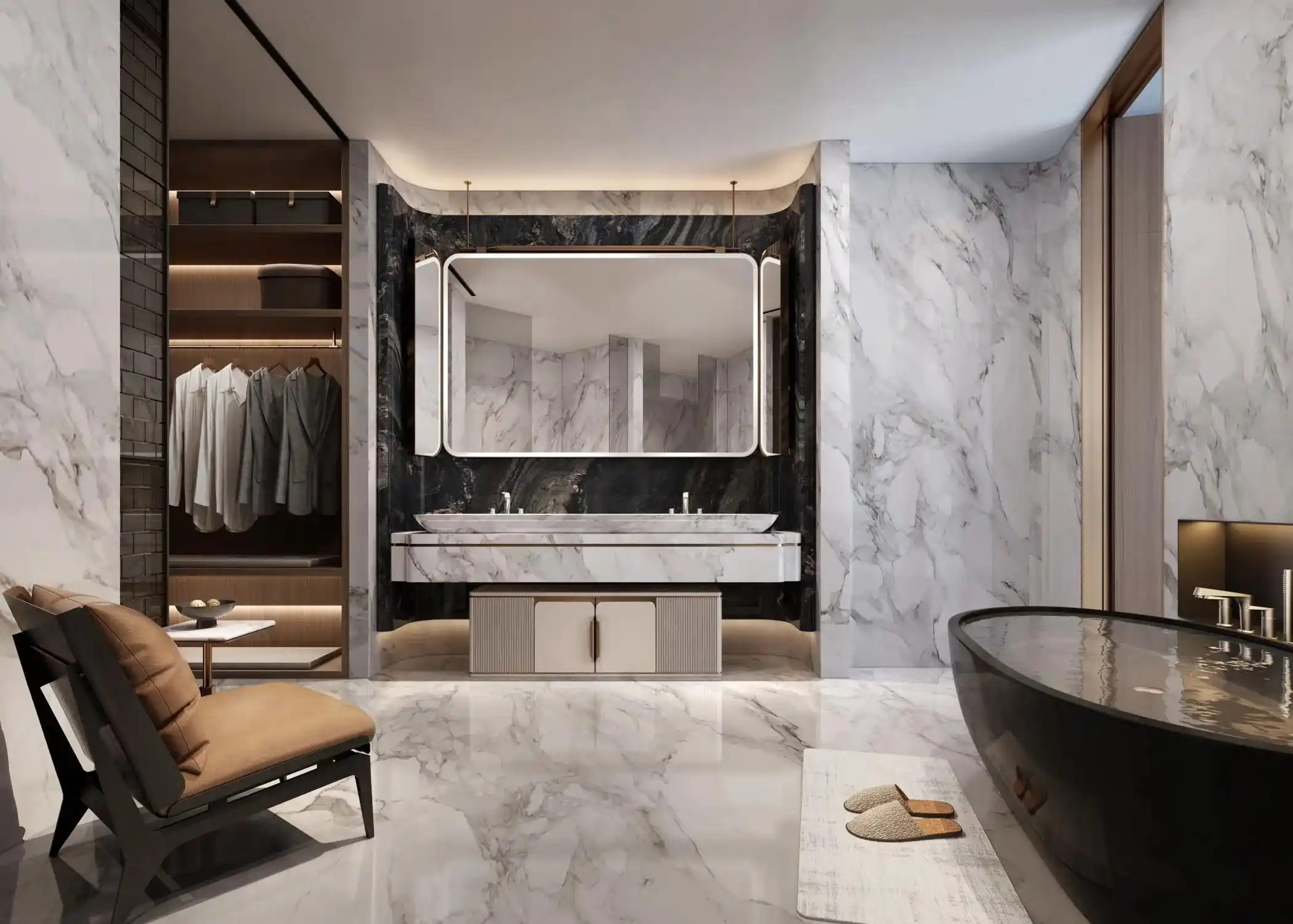 Bathroom Vanity Designs