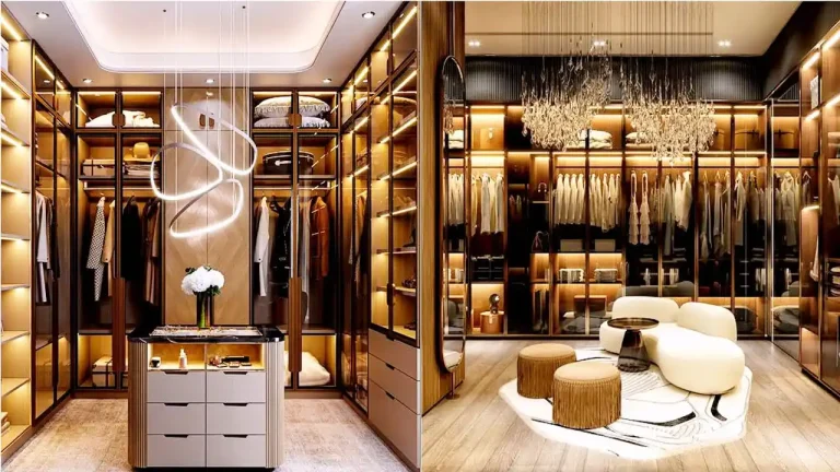 Closet Ideas for Small & Walk-In Spaces
