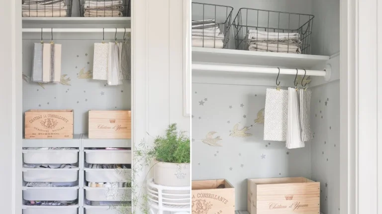 IKEA Closet Hacks