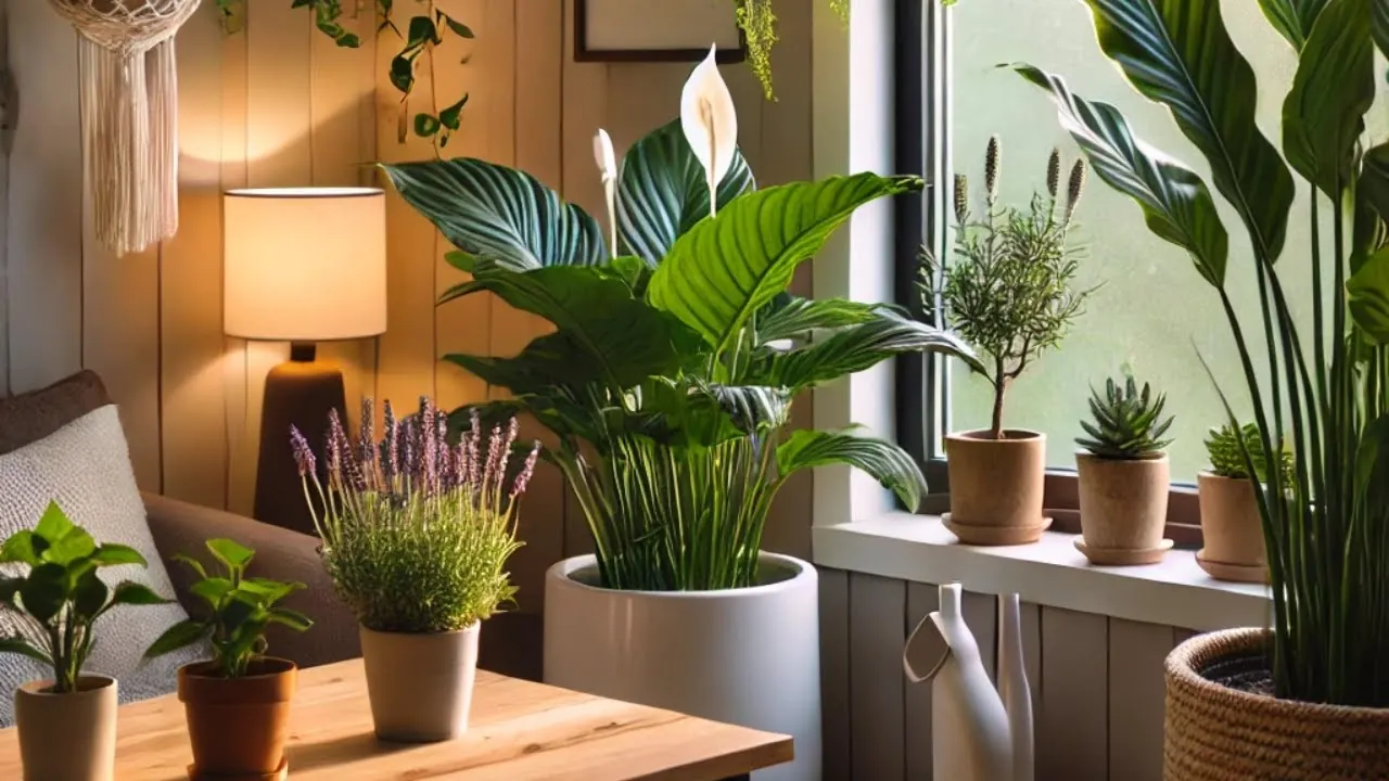 Indoor Plants