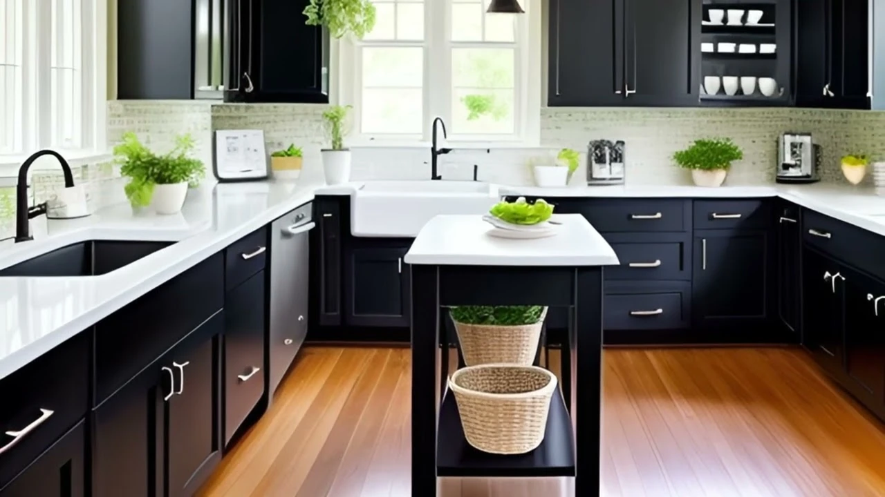 Kitchen Cabinets Ideas & Makeovers