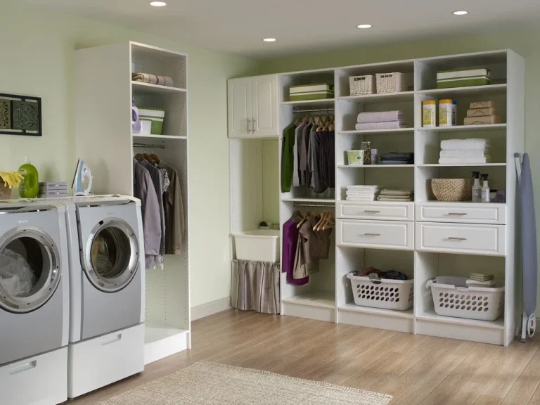 Laundry Room Organization Ideas