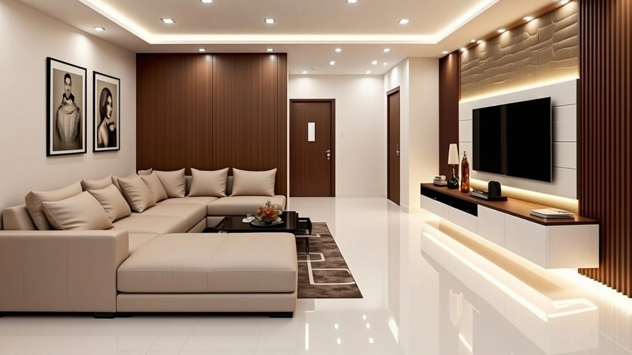 Living Room Design Ideas