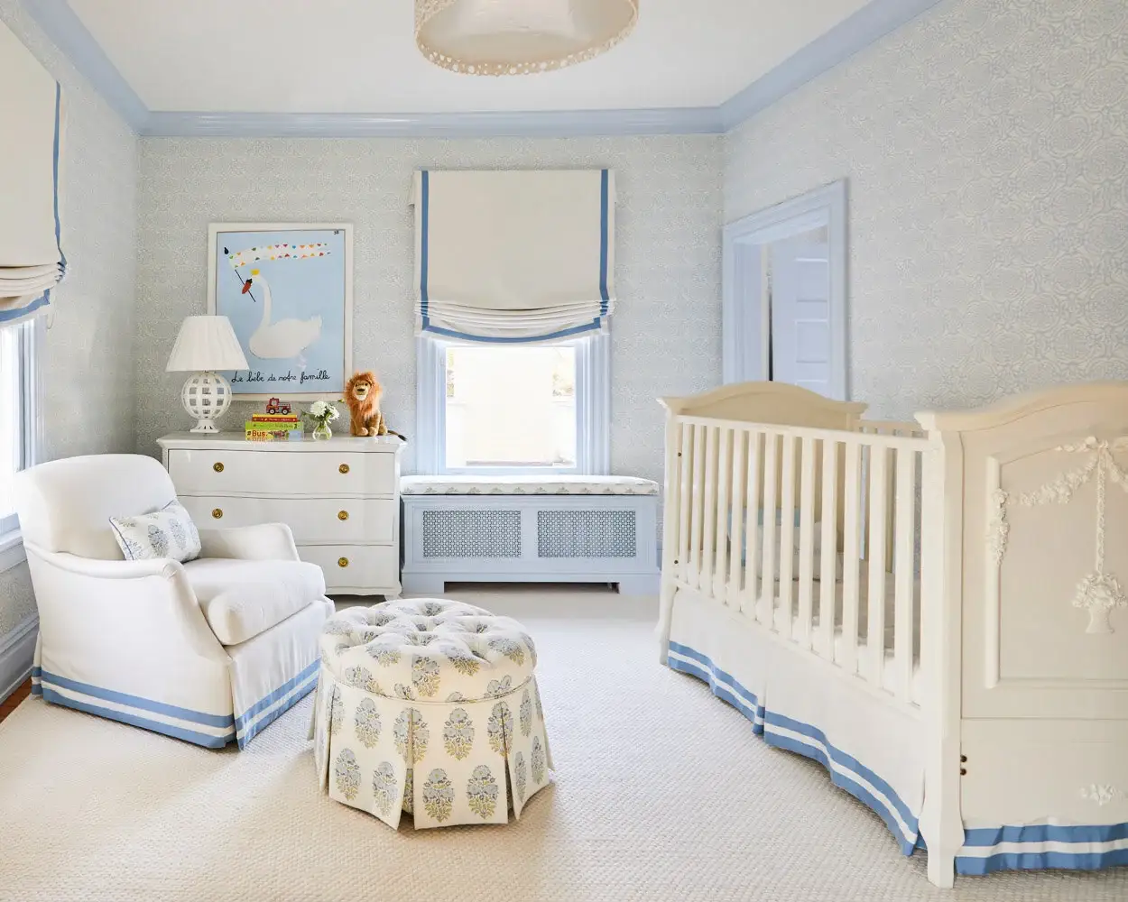 Nursery Ideas & Room Inspiration