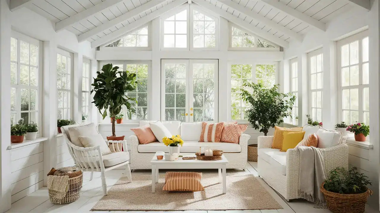 Sunroom Ideas & Decorating Inspiration