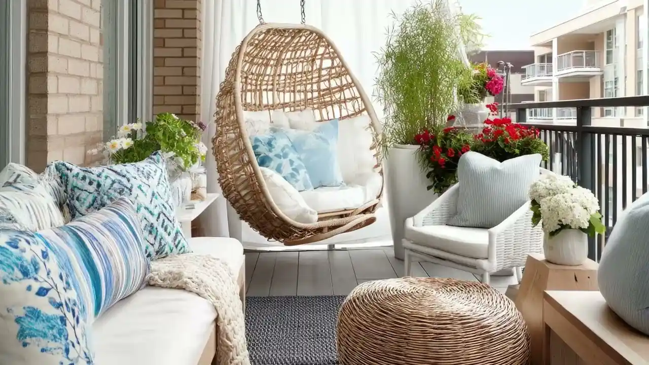 Balcony Ideas & Inspiration
