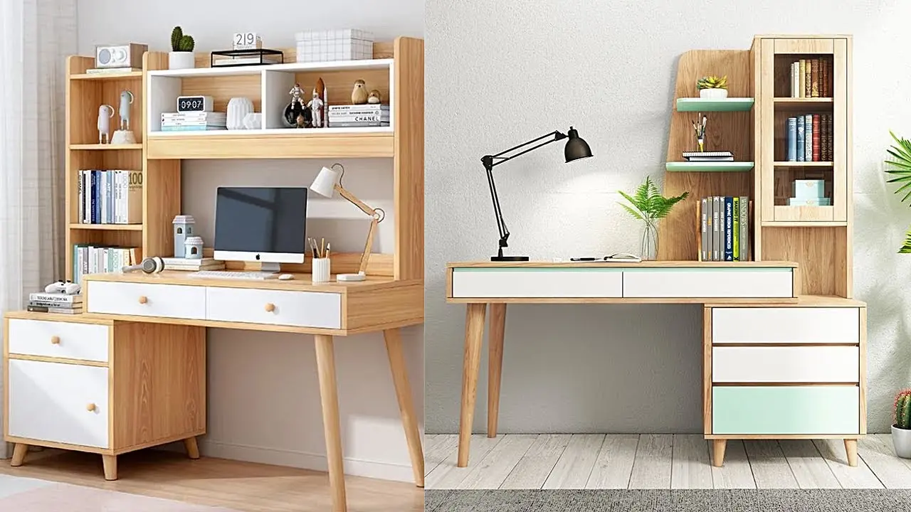 Desk Decor Ideas & Study Space Inspiration