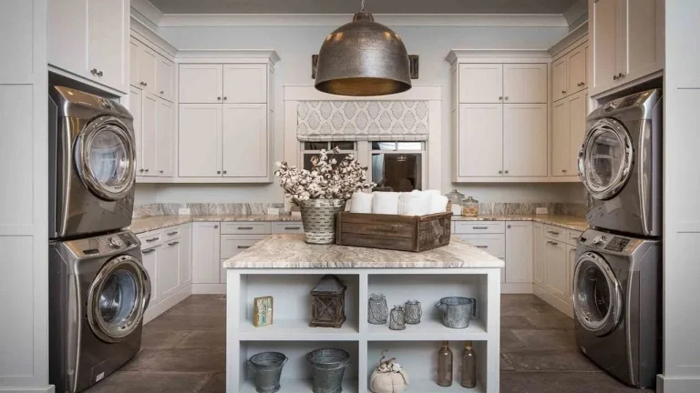 Laundry Room Organization Ideas