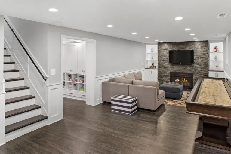 Basement Remodel ideas