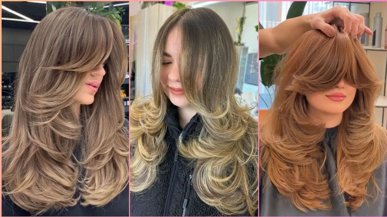 Butterfly Haircut Ideas