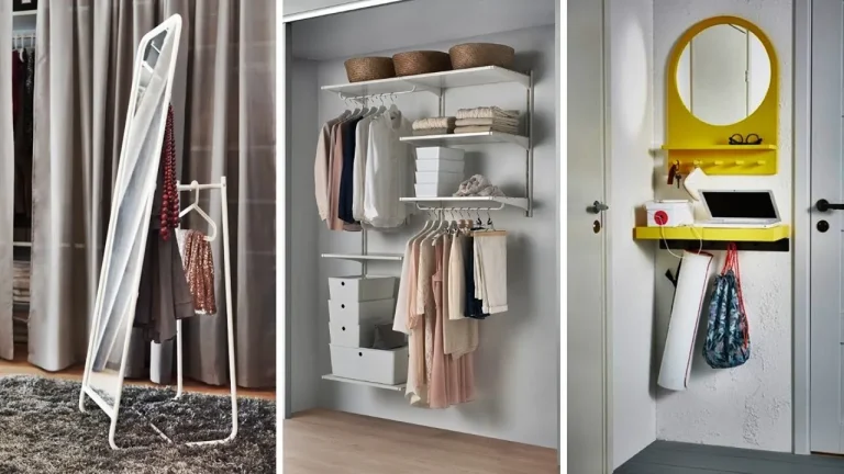 Clever Ikea Hacks For Small Spaces