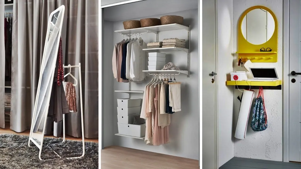 Clever Ikea Hacks For Small Spaces