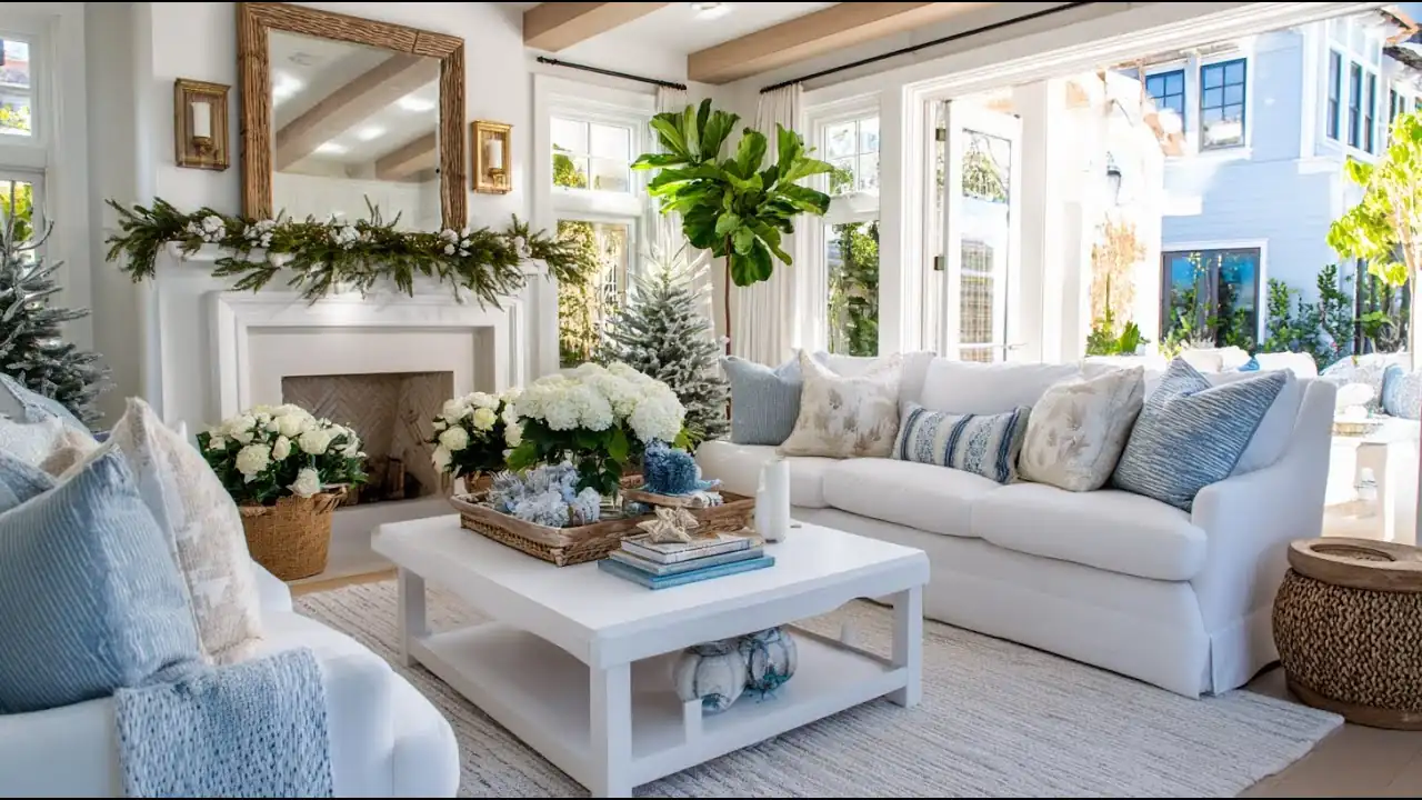Coastal Home Decor