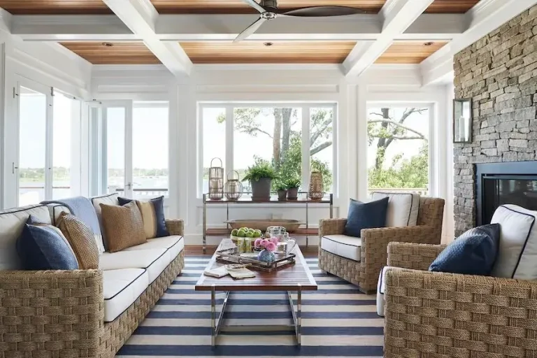 Coastal Living Room