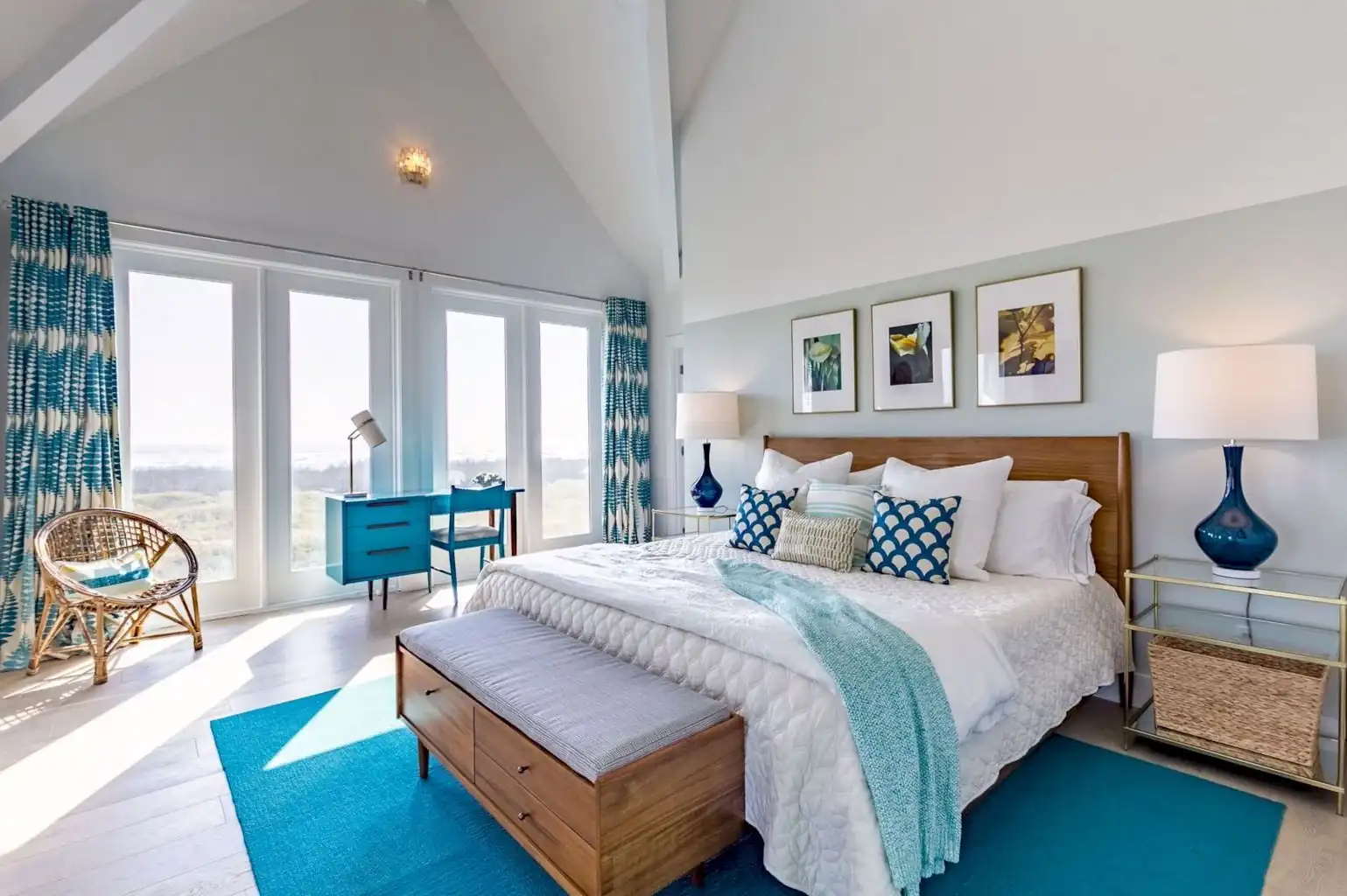 Coastal Summer decor ideas