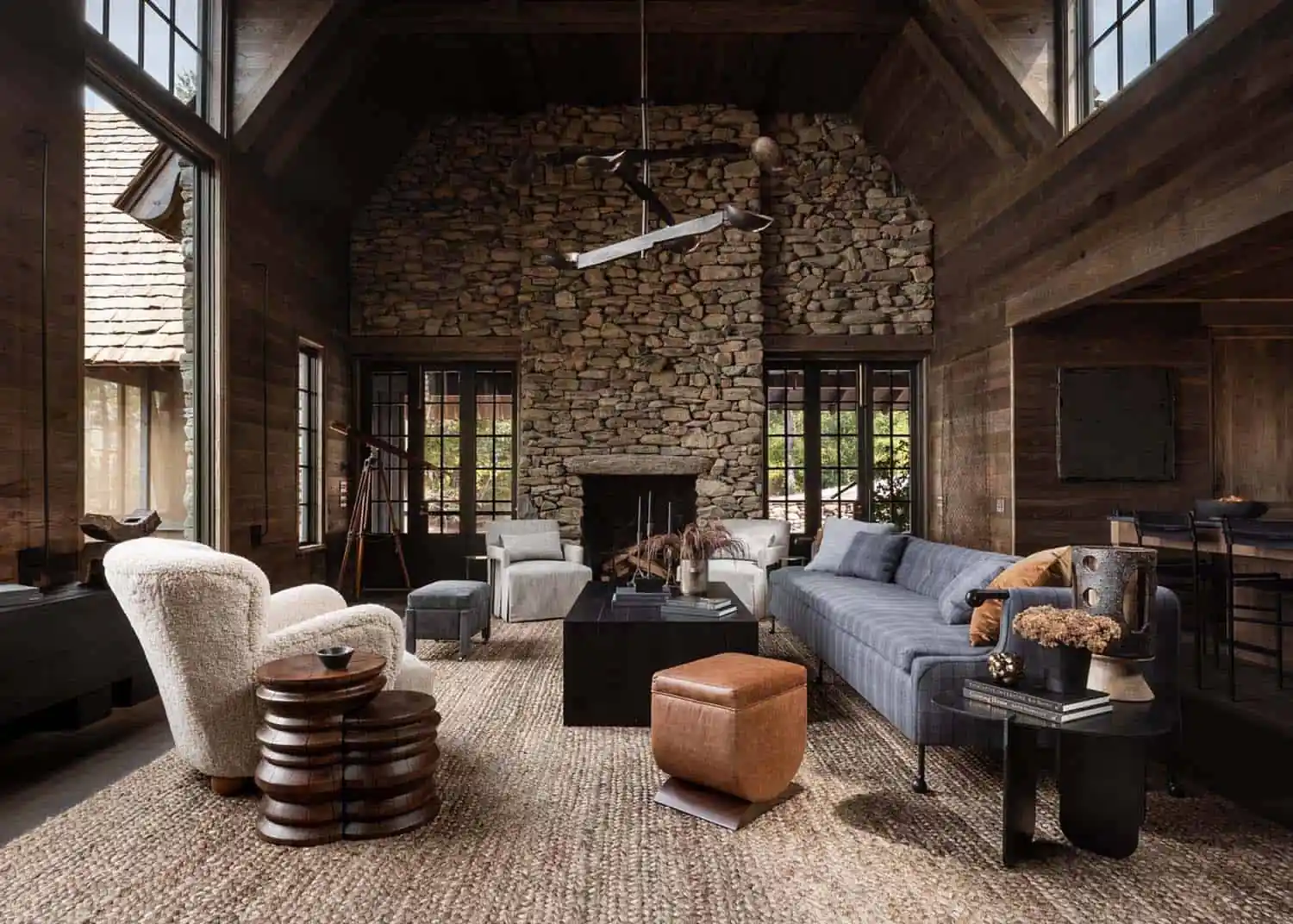 Cozy Living Room Retreat