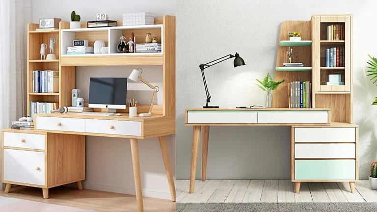 Desk Decor Ideas & Study Space Inspiration