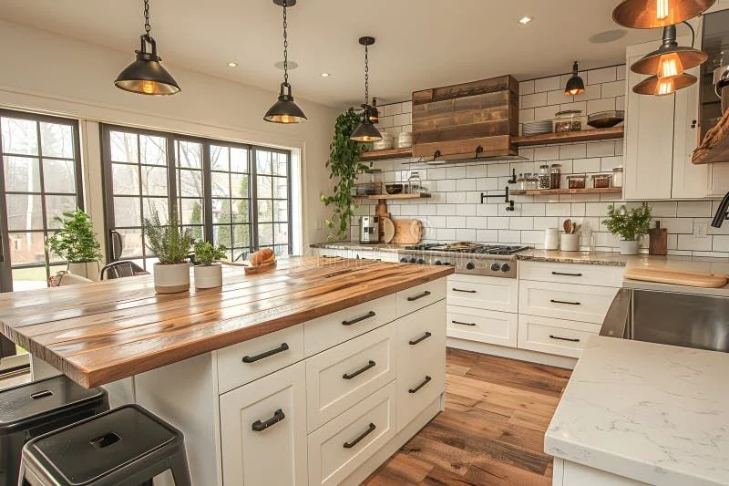 Farmhouse Kitchen