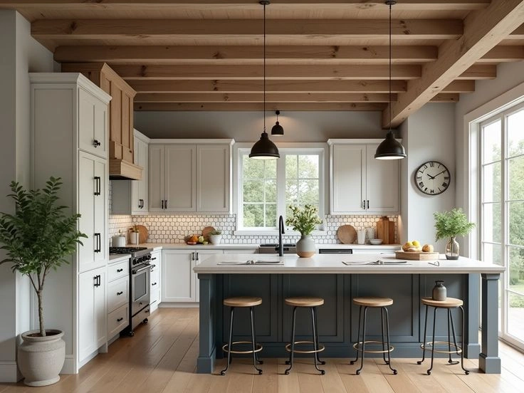 Farmhouse Kitchen Ideas