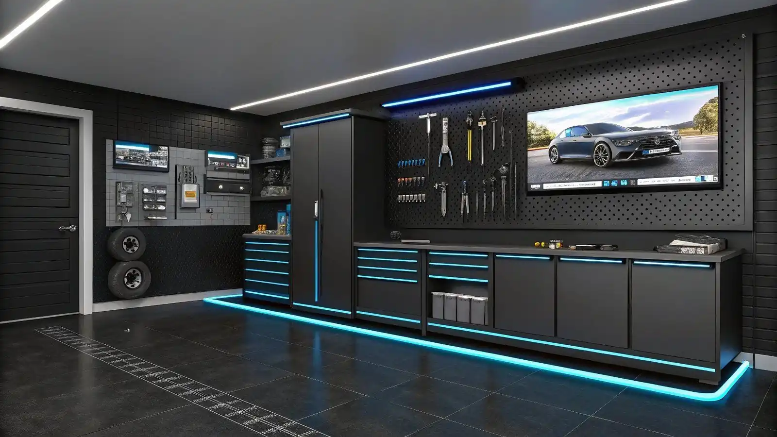 Garage Ideas